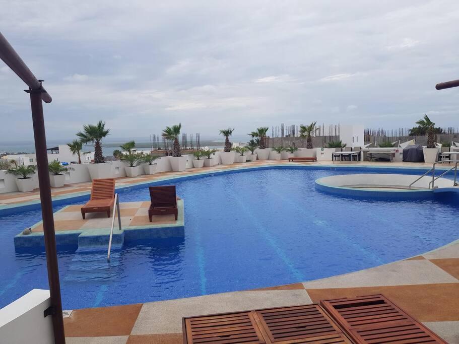 Condo En Torres Cantera De 2 Recamaras 2 1/2 Banos Ла-Пас Экстерьер фото