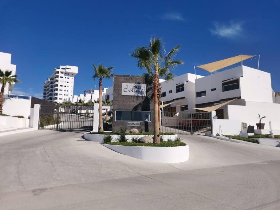 Condo En Torres Cantera De 2 Recamaras 2 1/2 Banos Ла-Пас Экстерьер фото